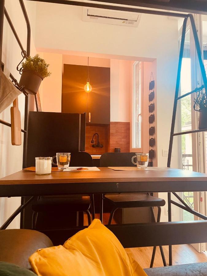 Trevi Industrial C Apartment