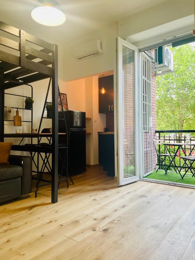 Trevi Industrial C Apartment Mailand